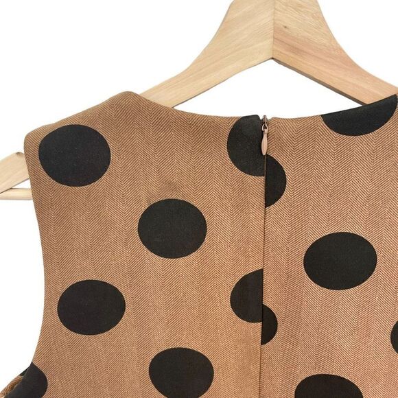 P’ pang Studio Polka Dot Shift Dress - Picture 7 of 10